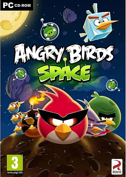 ANGRY BIRDS SPACE [PC]